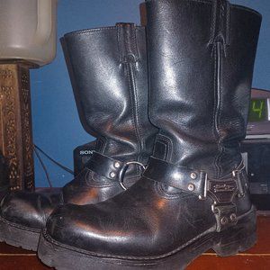 Harley Davidson Mens Boots 8.5